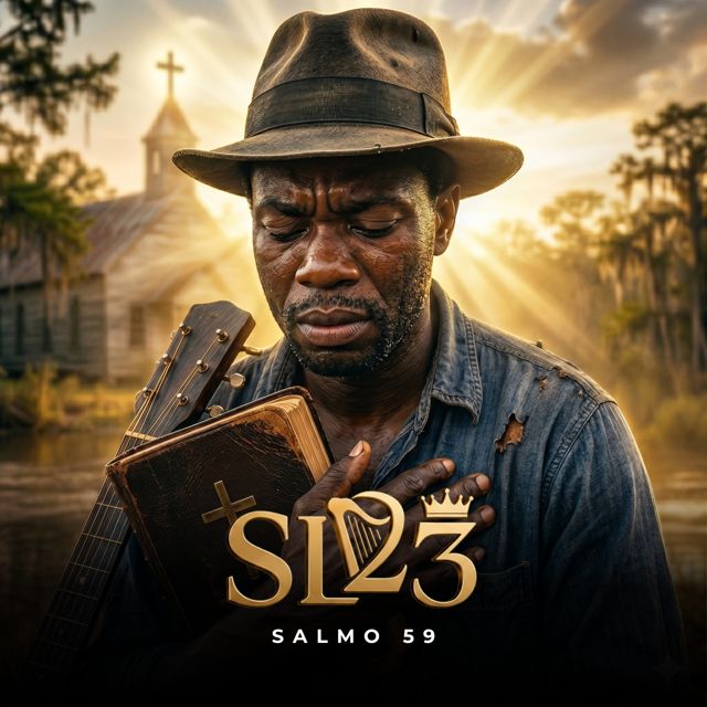 SL23 - 'Salmo 59: Deus é Minha Fortaleza' [Ringtone]