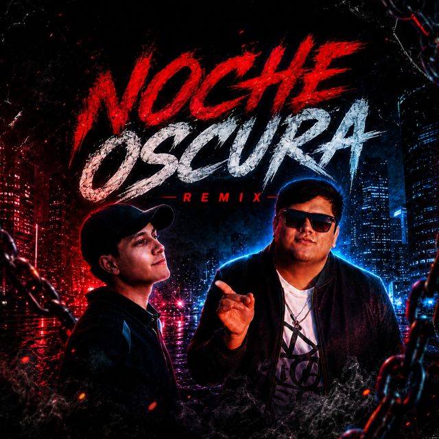 Danistein - 'Noche Oscura (Remix) (feat. Eddier)' [Ringtone]