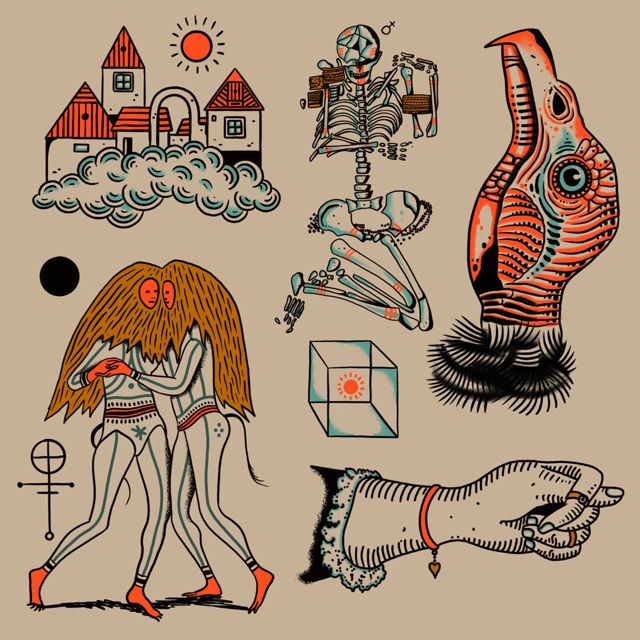 Under The Rug - 'Dead Man on the Lawn' [Ringtone]