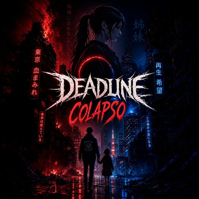 Deadline - 'Colapso' [Ringtone]