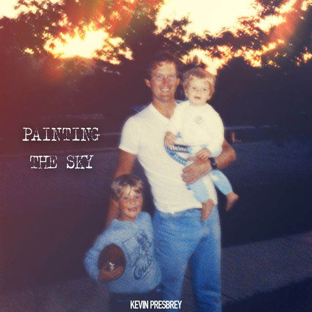 Kevin Presbrey - 'Painting The Sky' [Ringtone]