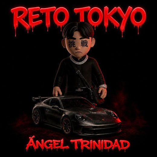 Angel Trinidad - 'Reto Tokyo' [Ringtone]