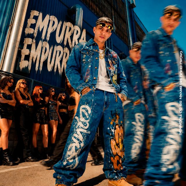 DJ TiuDarcki - 'EMPURRA EMPURRA (feat. MC Bryan SS & CACAU CHUU)' [Ringtone]