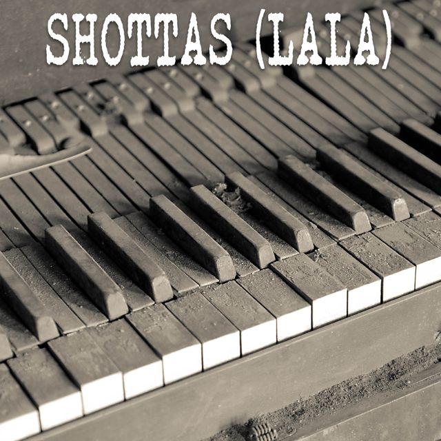 Gutter Keys - 'Shottas (Lala) (Piano Version)' [Ringtone]