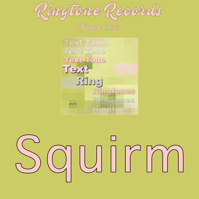 RR Collective - 'Squirm (Beeps and Bells)' [Ringtone]