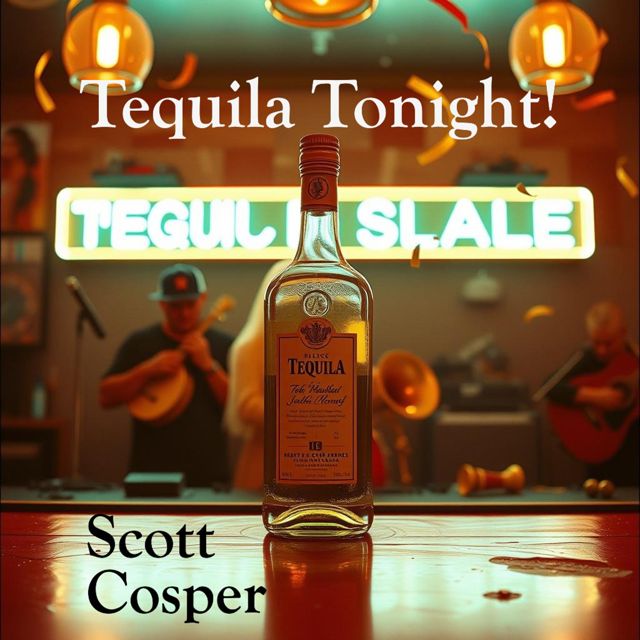 Scott Cosper - 'Tequila Tonight!' [Ringtone]