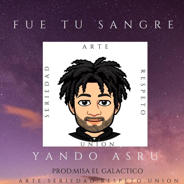Yando asru - 'Fue tu sangre' [Ringtone]