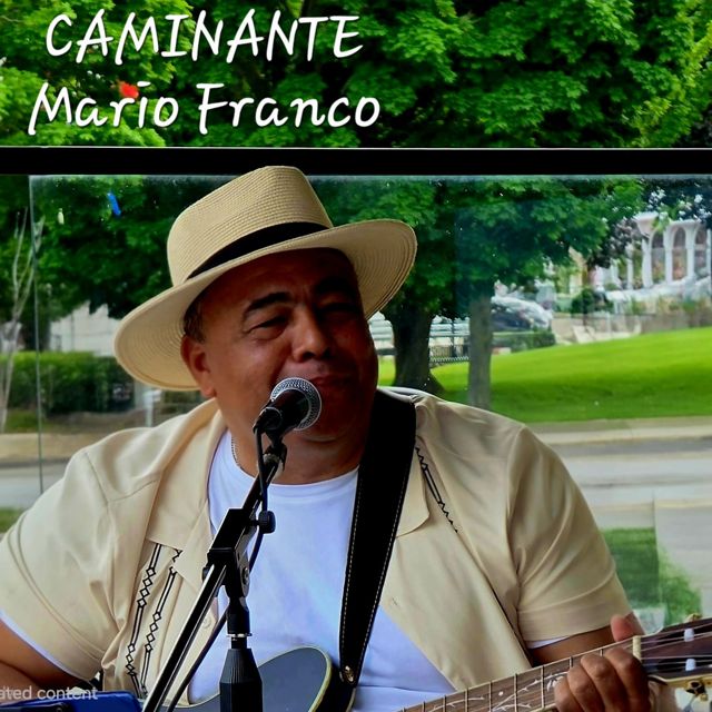Mario Franco - 'Caminante' [Ringtone]