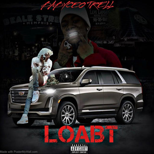 Babyceo Trell - 'Car Wreck (feat. luhot & Noface) (feat. Luhot, Noface)' [Ringtone]