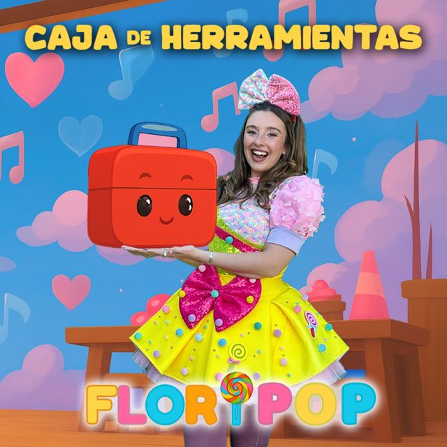 Floripop - 'Caja de herramientas (Floripop)' [Ringtone]