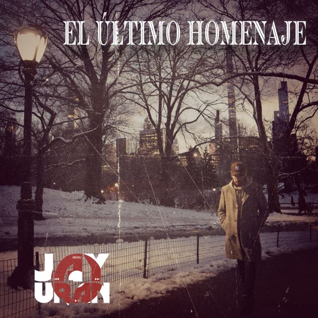 Jay Uran - 'El Último Homenaje' [Ringtone]