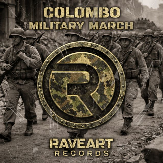 Colombo - 'Military March' [Ringtone]