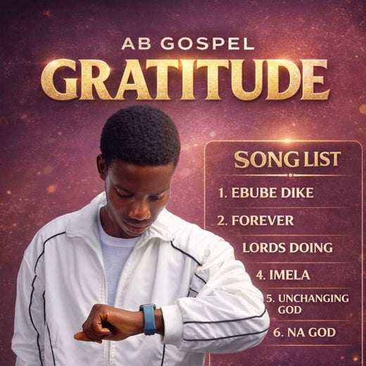 AB Gospel - 'Ebube Dike' [Ringtone]