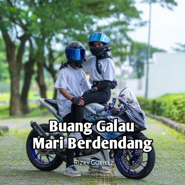 Rizky Gokielz - 'Buang Galau Mari Berdendang (Remix)' [Ringtone]