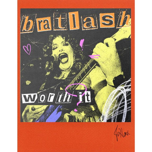 bratlash - 'Worth It (is it?) (Radio Edit) (Clean)' [Tono de llamada]