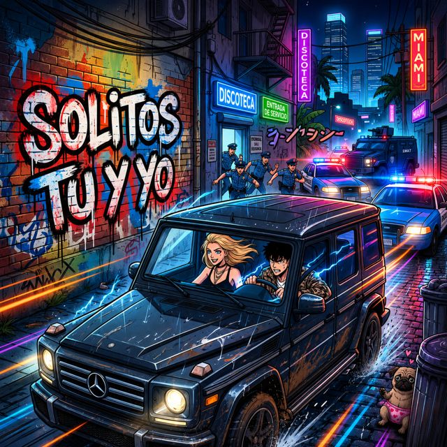 Rufas - 'Solitos Tú y Yo' [Ringtone]