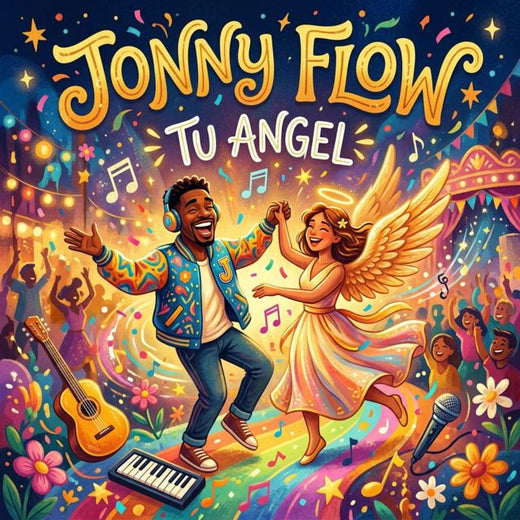 Jonny Flow - 'SOMOS PUEBLO' [Ringtone]