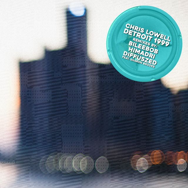 Chris Lowell - 'Detroit 1999 (Remix) (feat. Himadri)' [Ringtone]