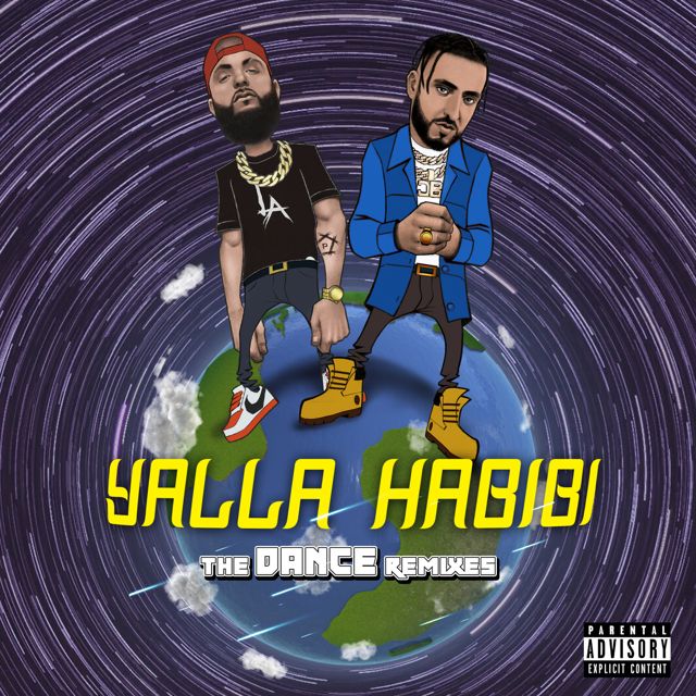 R-Mean - 'Yalla Habibi (Sheux-Bear-Fletcher Remix) [feat. French Montana]' [Ringtone]