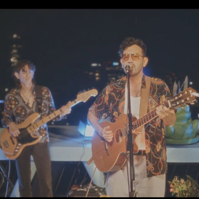 Renzo Tipacti - 'No me rindo (Live)' [Ringtone]