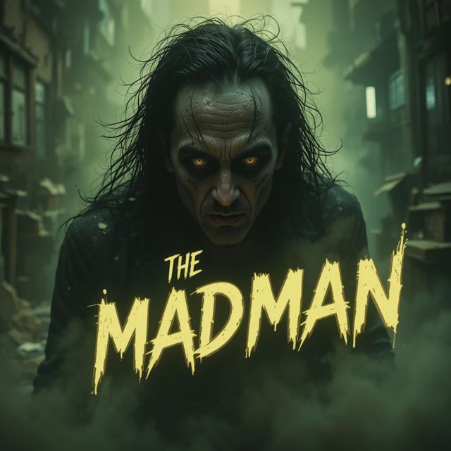 Sai Das - 'The Madman' [Ringtone]