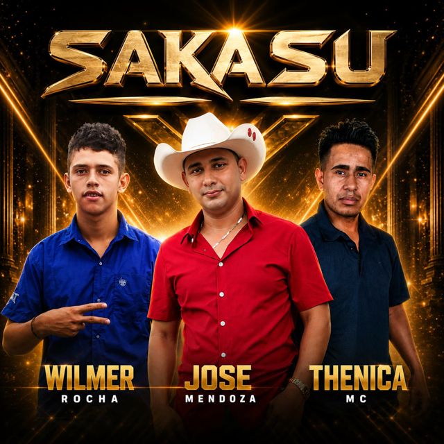 Thenica Mc - 'Sakasu (feat. Jose Mendoza & Wilmer Rocha)' [Ringtone]