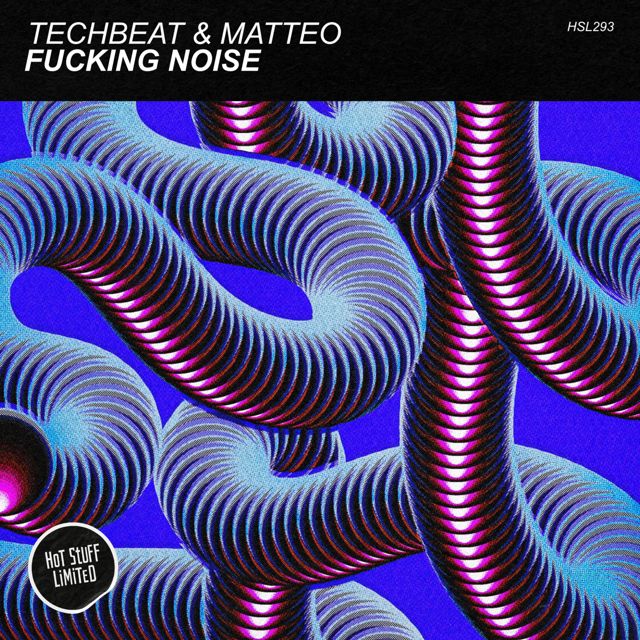 Techbeat - 'Fucking Noise (feat. Matteo)' [Ringtone]