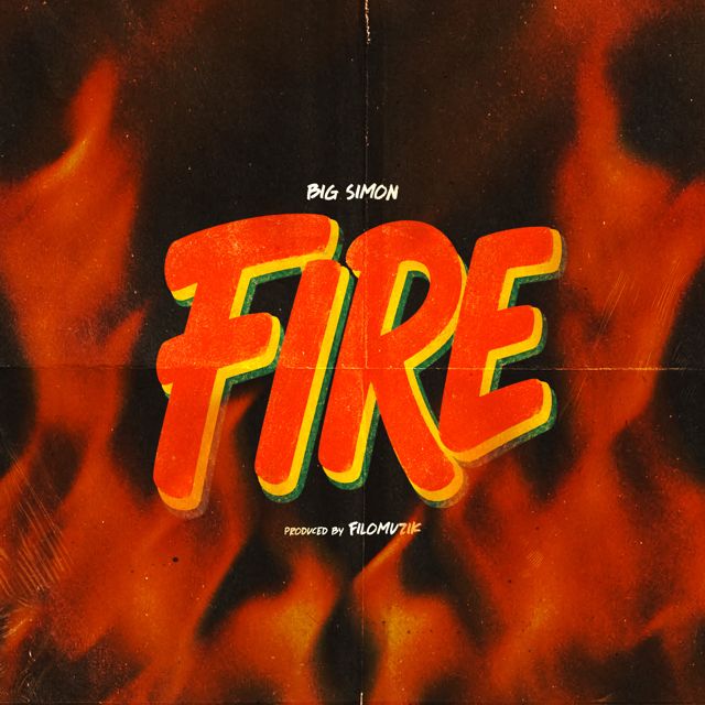 Big Simon - 'Fire (feat. Filomuzik)' [Ringtone]