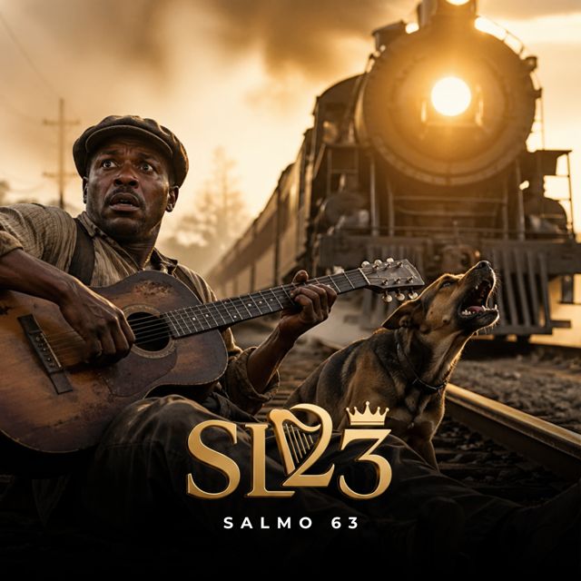 SL23 - 'Salmo 63: Minha Alma Tem Sede de Deus' [Ringtone]