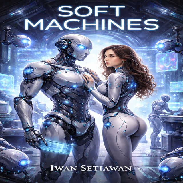 Iwan Setiawan - 'Soft Machines' [Ringtone]