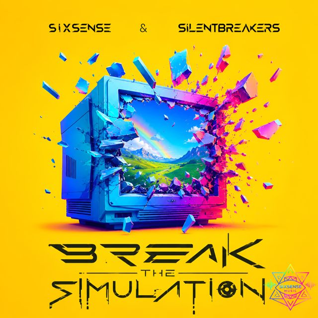 Sixsense - 'Break The Simulation (feat. SilentBreakers)' [Ringtone]