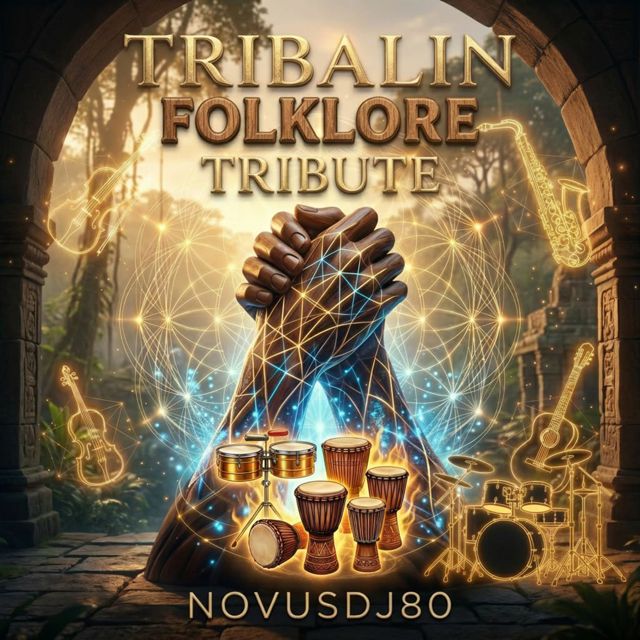 NovusDj80 - 'Tribalin Folklore Tribute' [Ringtone]