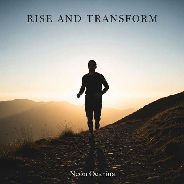 Neon Ocarina - 'RISE AND TRANSFORM' [Ringtone]