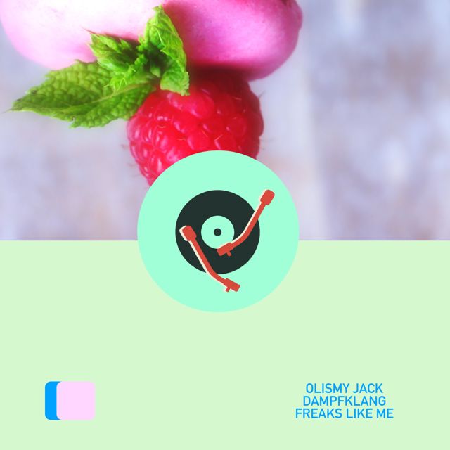 Olismy Jack - 'Freaks Like Me (Edit Mix) (feat. Dampfklang)' [Ringtone]