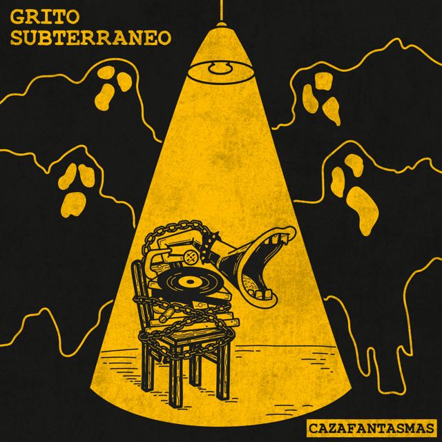 Grito Subterráneo - 'Cazafantasmas' [Ringtone]