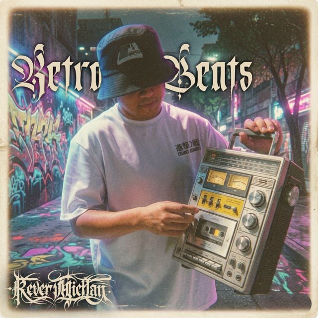 Rever Mictlan - 'Cálido 694' [Ringtone]