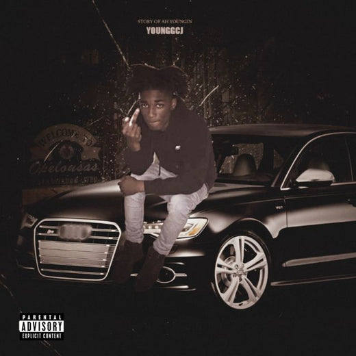 Younggcj - 'Story of Ah Youngin' [Ringtone]