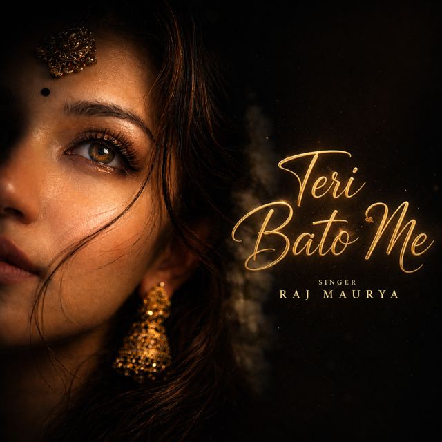 Raj Maurya - 'Teri Bato Me' [Ringtone]