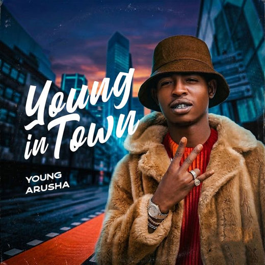 Young Arusha - 'Street Fever (feat. Chaba 009 & Ras Omega & Bob Limu)' [Ringtone]