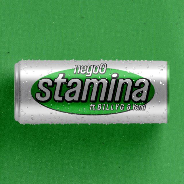 NegoO - 'Stamina (feat. B I L L Y G & ŸEND)' [Ringtone]