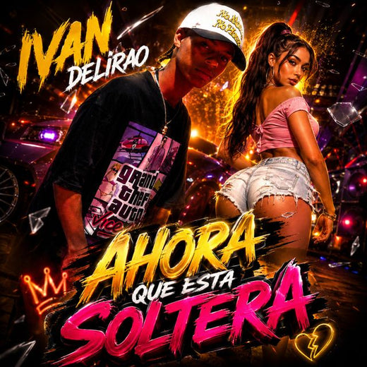 Ivan Delirao - 'Ahora Que Esta Soltera' [Ringtone]