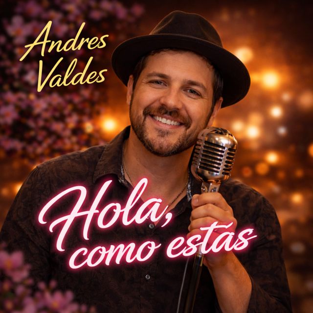 Andres Valdes - 'Hola, como estás' [Ringtone]