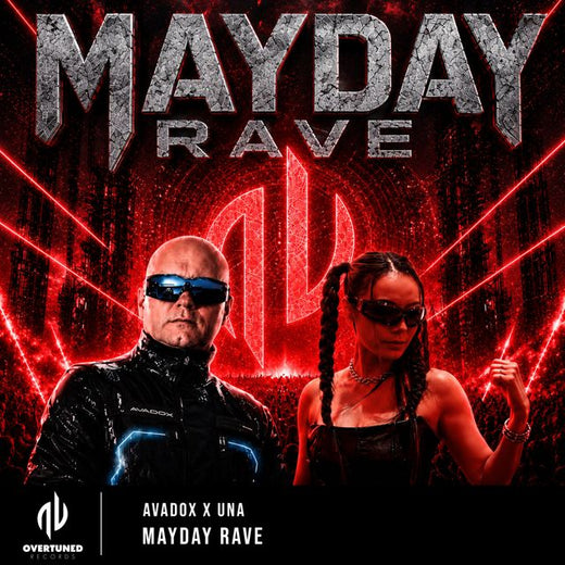 AVADOX - 'Mayday Rave (feat. UNA)' [Ringtone]