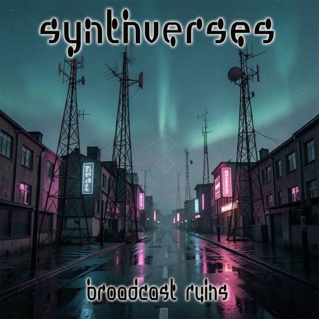 Synthverses - 'Broadcast Ruins' [Ringtone]