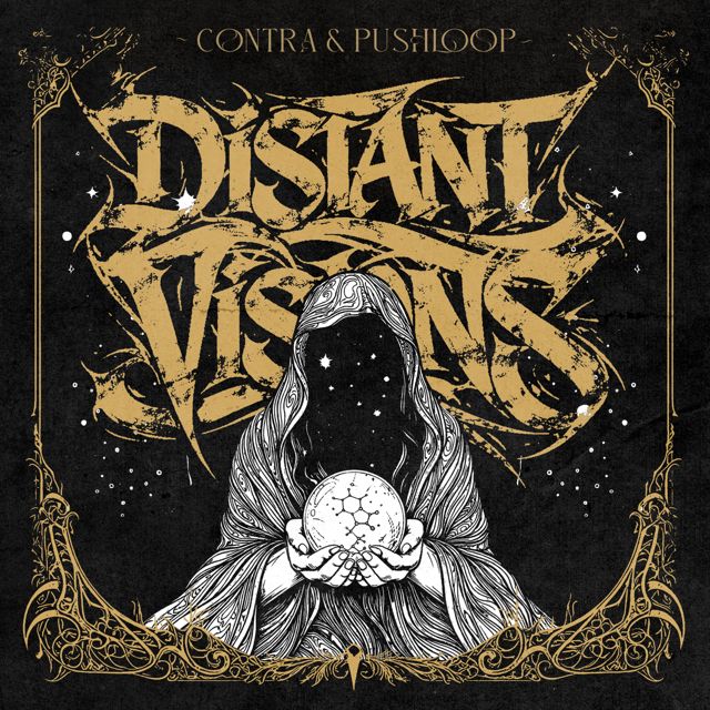 CØNTRA - 'Distant Visions (feat. Pushloop & AKASHAH)' [Ringtone]