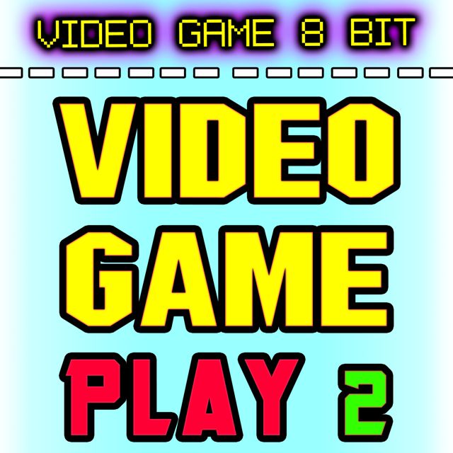 Video Game 8 Bit - 'Video Game Play 2' [Ringtone]