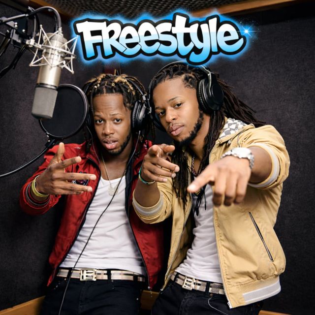 The Wey - 'Freestyle' [Ringtone]