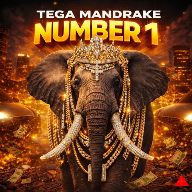 Tega Mandrake - 'Number One' [Ringtone]
