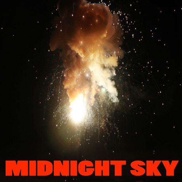 Dj Diamond Cutz - 'Midnight Sky (Instrumental)' [Ringtone]