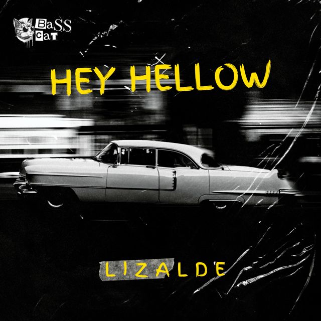 LIZALDE - 'Hey Hellow' [Ringtone]